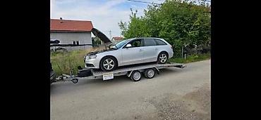 alterna diskovi: AUDI A4 B8 1.8 2.0 TFSI VRATA ZADNJA DESNA KARAVAN | audi vw seat — 4