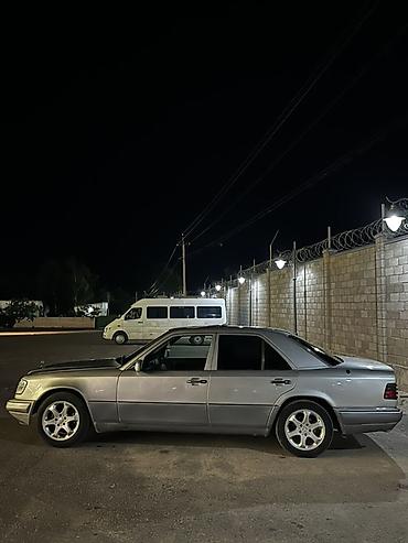 клапан печки мерседес 220: Mercedes-Benz W124: 1992 г., 2.2 л, Седан — 4