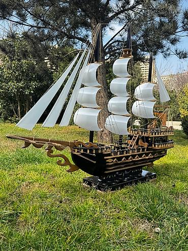 Gəmi modelləri: Gəmi Gemi Gemi madelleri hazir elde var. Cesid coxdu. Catdirilma 1-2 — 5