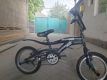 e6 3: BMX велосипед, Б/у — 2
