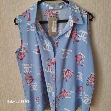 Köynək və bluzalar: 12m xer biri tezedi. 3 deneden cox alana 10m vererem.Qadın köynəkləri — 11