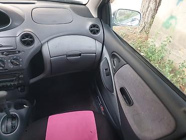 təyyarə satışı: Toyota Vitz: 1 l | 2000 il Hetçbek — 9