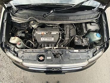 Honda: Honda Stepwgn: 2003 г., 2.4 л, Автомат, Бензин, Минивэн — 1