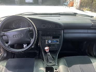 авуди: Audi 100: 1995 г., 2.3 л, Механика, Газ, Седан — 6