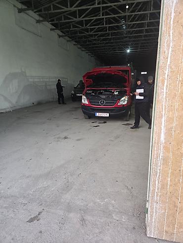 Mercedes-Benz: Mercedes-Benz Спринтер: 2008 г., 2.2 л, Механика, Дизель, Пикап — 17