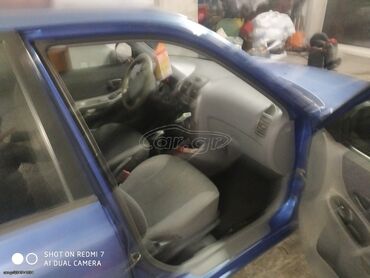 Hyundai: Hyundai Accent: 1.3 l. | 2003 έ. Χάτσμπακ — 3