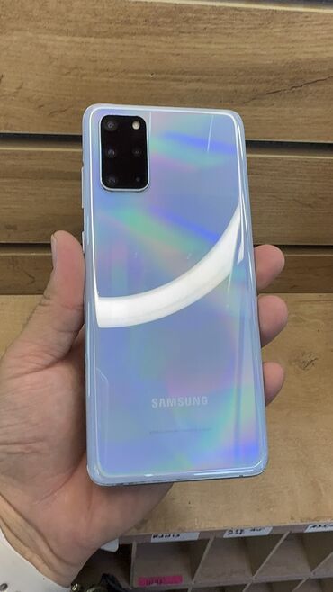 galaxy buds plus бишкек: Samsung Galaxy S20 Plus, Колдонулган, 256 ГБ