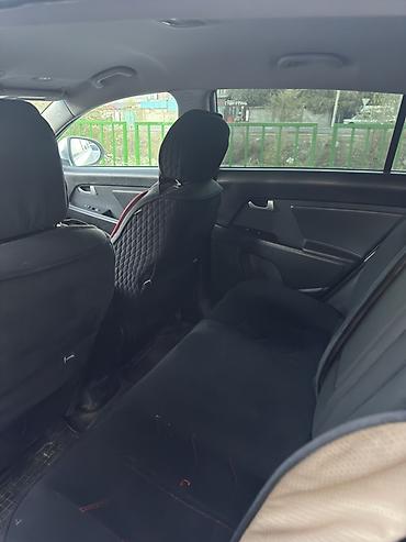 lexus rx 2008: Kia Sportage: 2012 г., 2 л, Автомат, Бензин, Кроссовер — 7