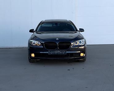 BMW: BMW 7 series: 2008 г., 3 л, Бензин, Седан — 3