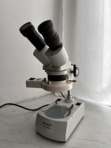 gece ışığı: VAXUN YX-AK04 stereo mikroskop - İkiokulyarlı (binokulyar) başlıq – — 1