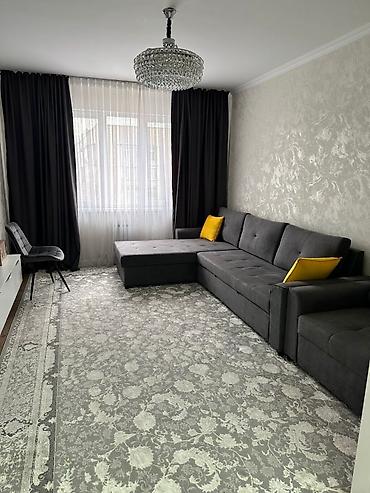 Продажа квартир: 1 комната, 47 м², Элитка, 5 этаж, Евроремонт — 6