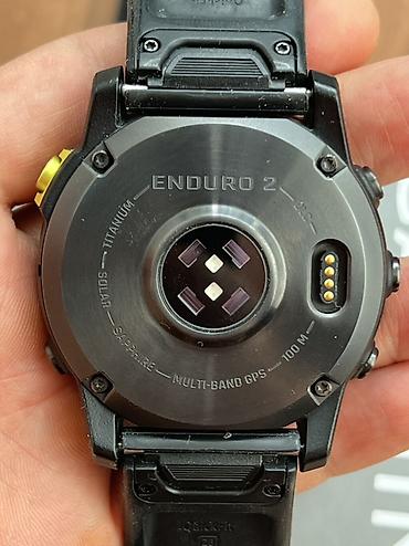 эндоскопия авто: Garmin Enduro 2 Sapphire Solar — ультравыносливые мультиспортивные — 3