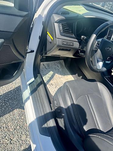 Унаа: Hyundai Sonata: 2017 г., 2 л, Автомат, Газ, Седан — 8