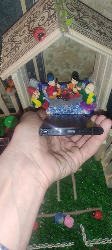 Samsung: Samsung Galaxy S22 Ultra, 256 GB, rəng - Qara, İki sim kartlı — 3