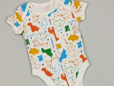 vans koszulki: Body, George, 3-6 months, 
condition - Perfect