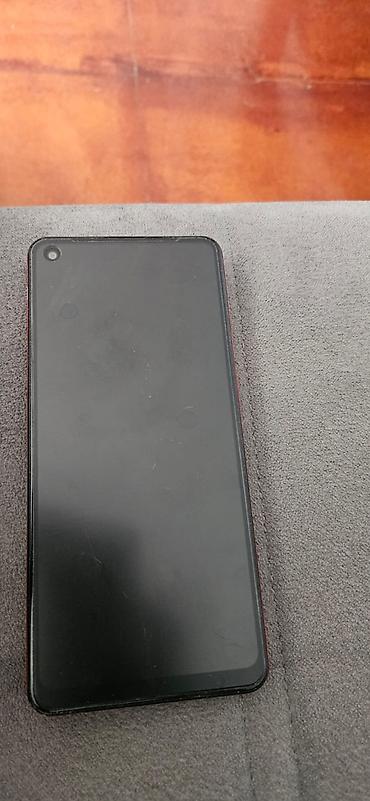 optimal samsung a10: Samsung Galaxy A21S, 32 GB, rəng - Qırmızı, İki sim kartlı — 1