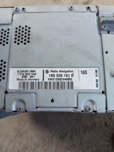 Магнитолы: Б/у, Нестандартный — 2