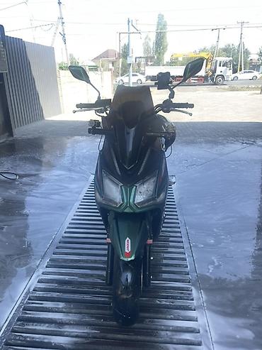 мото ролик: Скутеретта BWS, 150 куб. см, Бензин, Б/у — 2