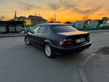 BMW: BMW 5 series: 2001 г., 2.5 л, Автомат, Бензин, Седан