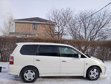 Honda: Honda Odyssey: 2001 г., 2.3 л, Автомат, Бензин, Минивэн — 1