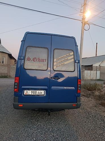спиринтер будка: Mercedes-Benz Спринтер: 2000 г., 2.7 л, Механика, Дизель, Фургон — 3