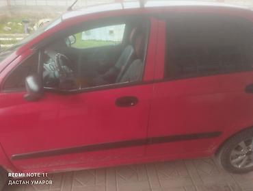 Транспорт: Chevrolet Matiz: 2006 г., 0.1 л, Механика, Бензин, Хэтчбэк — 4