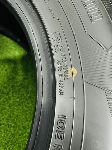 sigma 16: Шины 215 / 70 / R 16, Зима, Б/у, Комплект, Легковые, Япония, GoodYear — 8