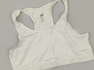 sukienka letnia biała długa: Bra, H&M, 16 years, condition - Very good