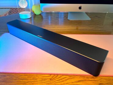 Динамики и музыкальные центры: ✅ Bose Solo Soundbar Series II – это саундбар, который позволит