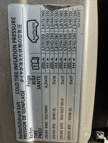 Volkswagen: Volkswagen Multivan: 2005 г., 2.5 л, Автомат, Дизель, Минивэн — 24