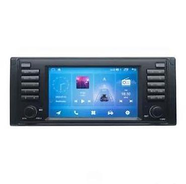 Audio oprema za auto: Android multimedija za BMW X5 E53 (plug & play) - Kompatibilnost — 2