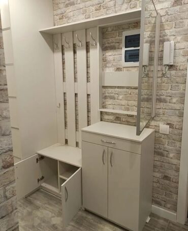 Dolablar: Dəhliz dolabı — 7