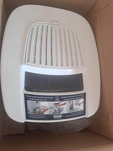 delonghi kbo: De’Longhi F13235 elektrik fritözü – Total Clean sistemi ilə — 3