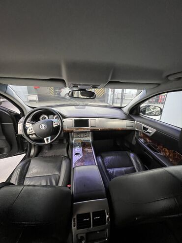 Jaguar: Jaguar XF: 2010 г., 3 л, Автомат, Бензин, Седан — 8
