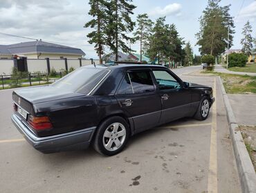 Mercedes-Benz: Mercedes-Benz W124: 1991 г., 2.2 л, Автомат, Газ, Седан — 17