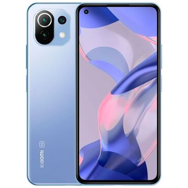 самсунг а 04 с: Xiaomi, Mi 11 Lite, Б/у, 256 ГБ, цвет - Голубой, 2 SIM, eSIM