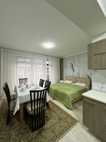 Посуточная аренда квартир: 2 комнаты, Круглосуточное заселение, Бытовая техника, Постельное белье at lalafo.kg — 2 Посуточная аренда квартир: 2 комнаты, Круглосуточное заселение, Бытовая техника, Постельное белье — 2