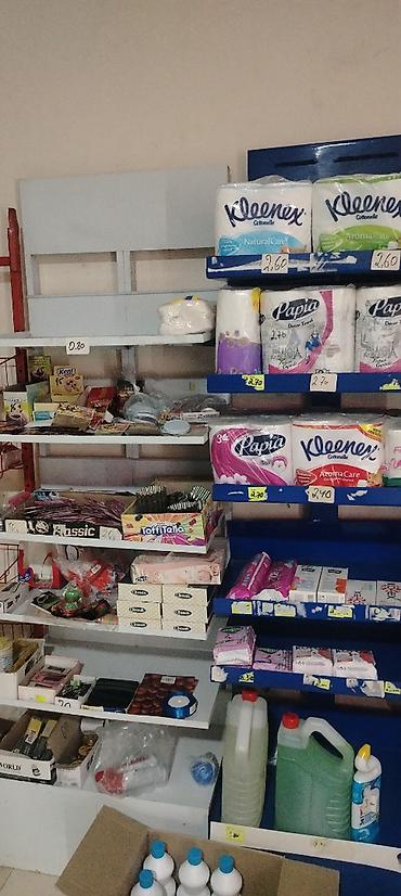 Оборудование для магазинов: Salam, 1 ededi 54 azndi. 26 ededdi,mağaza vitrini, avto yağ mağazalari — 9