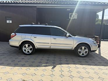 Subaru: Subaru Outback: 2003 г., Автомат, Бензин, Универсал — 19
