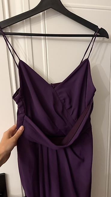 tulky fasonlar: Ziyafət donu, Midi, Trendyolmilla, M — 2