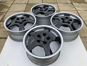 teker boltlari: İşlənmiş Disk Vossen R 15, 5 Boltlu — 3
