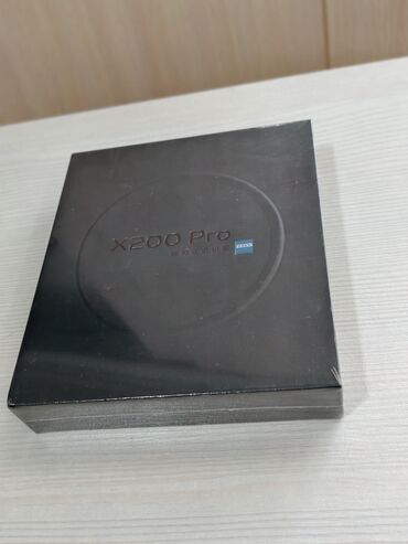 телефон олди сотди ош: Vivo X200 Pro, Новый, 512 ГБ, цвет - Черный, 2 SIM