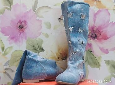 Туфли: Продаю обувь новую (большая часть) и б/у. Цена от 500 сом до 1300 — 11