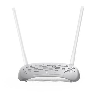 Modemlər və şəbəkə avadanlıqları: TpLink modem iki antenali