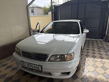 купить инфинити fx35: Nissan Cefiro: 1997 г., 2.5 л, Автомат, Бензин, Седан — 1