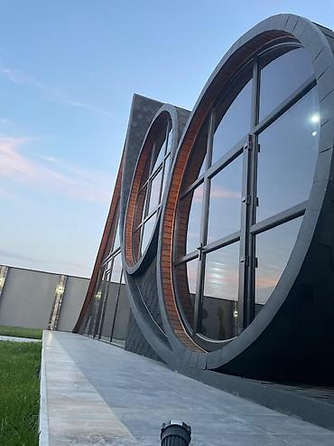 Həyət evləri və villaların satışı: Bağ evi kirayə verilir, Mərdəkan Mərdəkanda yerləşən isti, hovuzlu bağ — 2