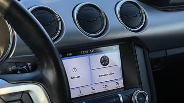 Ford: Ford Mustang: 2019 г., 5 л, Типтроник, Бензин, Купе — 10