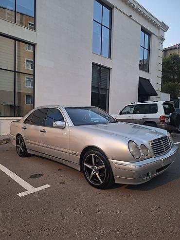 baw 212 qiymeti: Mercedes-Benz E-Class: 2.8 l | 1998 il Sedan — 2