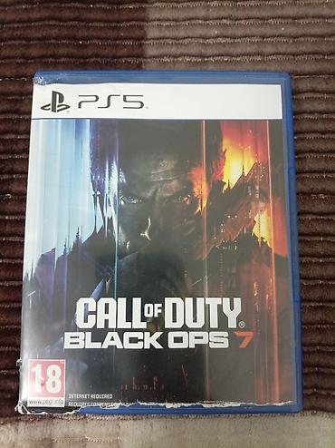 робот собака цена: Игра для PlayStation 5: Call of Duty: Black Ops 7 (диск Blu‑ray в — 1