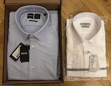 coban geyimi: Köynək, Hugo Boss, L — 1